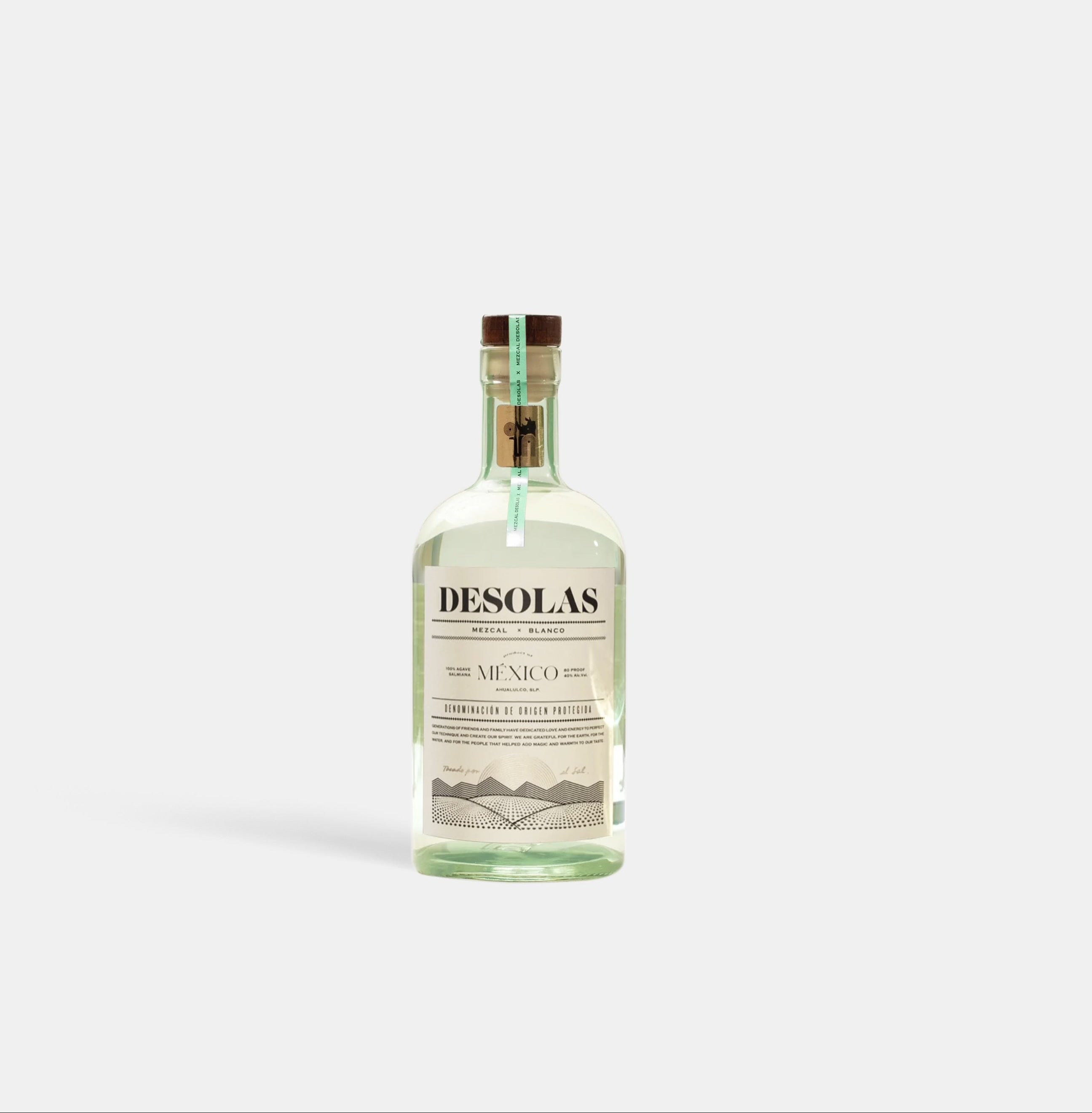 Desolas Blanco