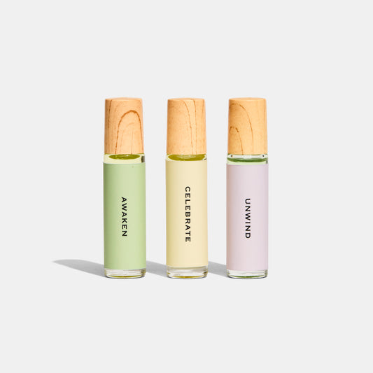 Ritual Oils