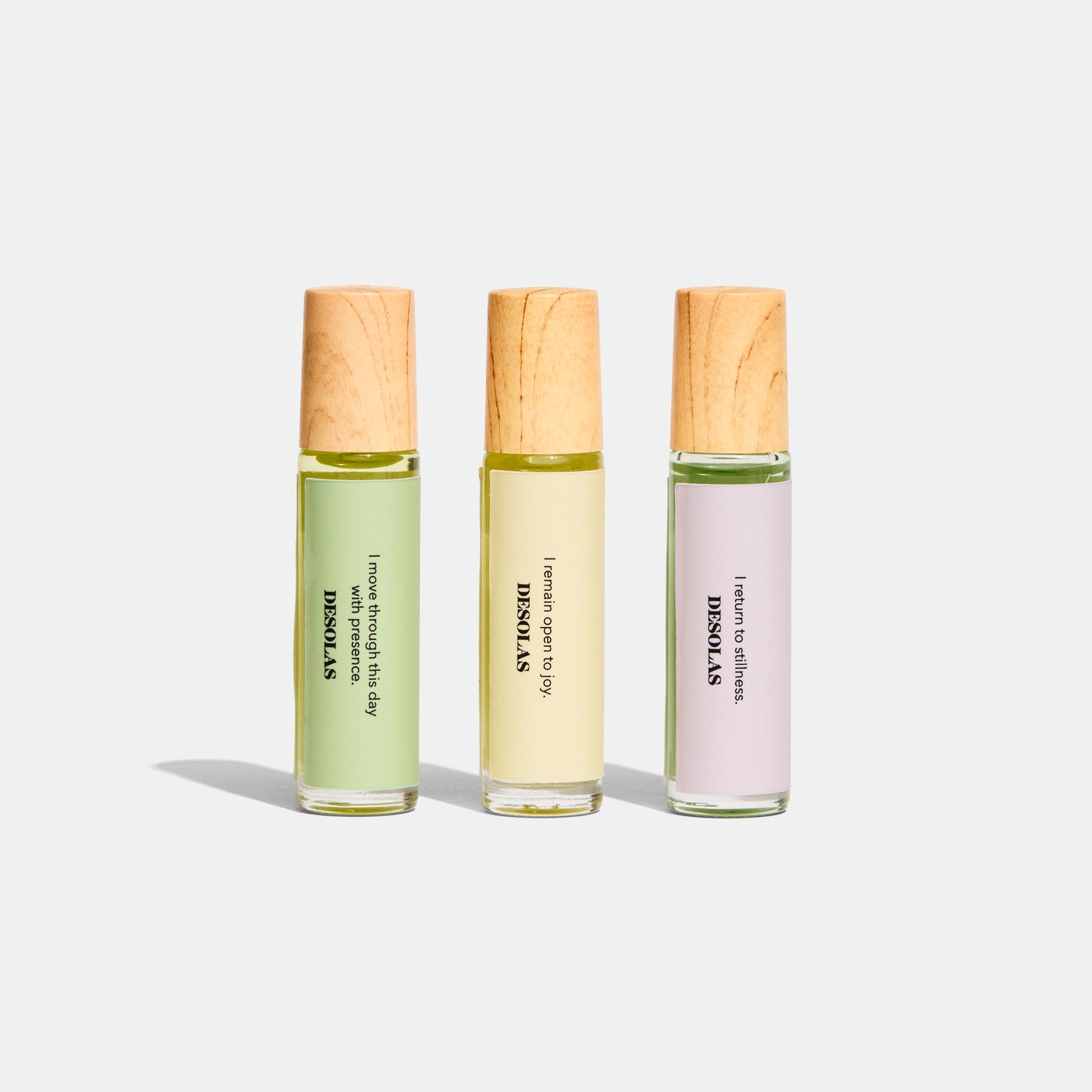 Ritual Oils