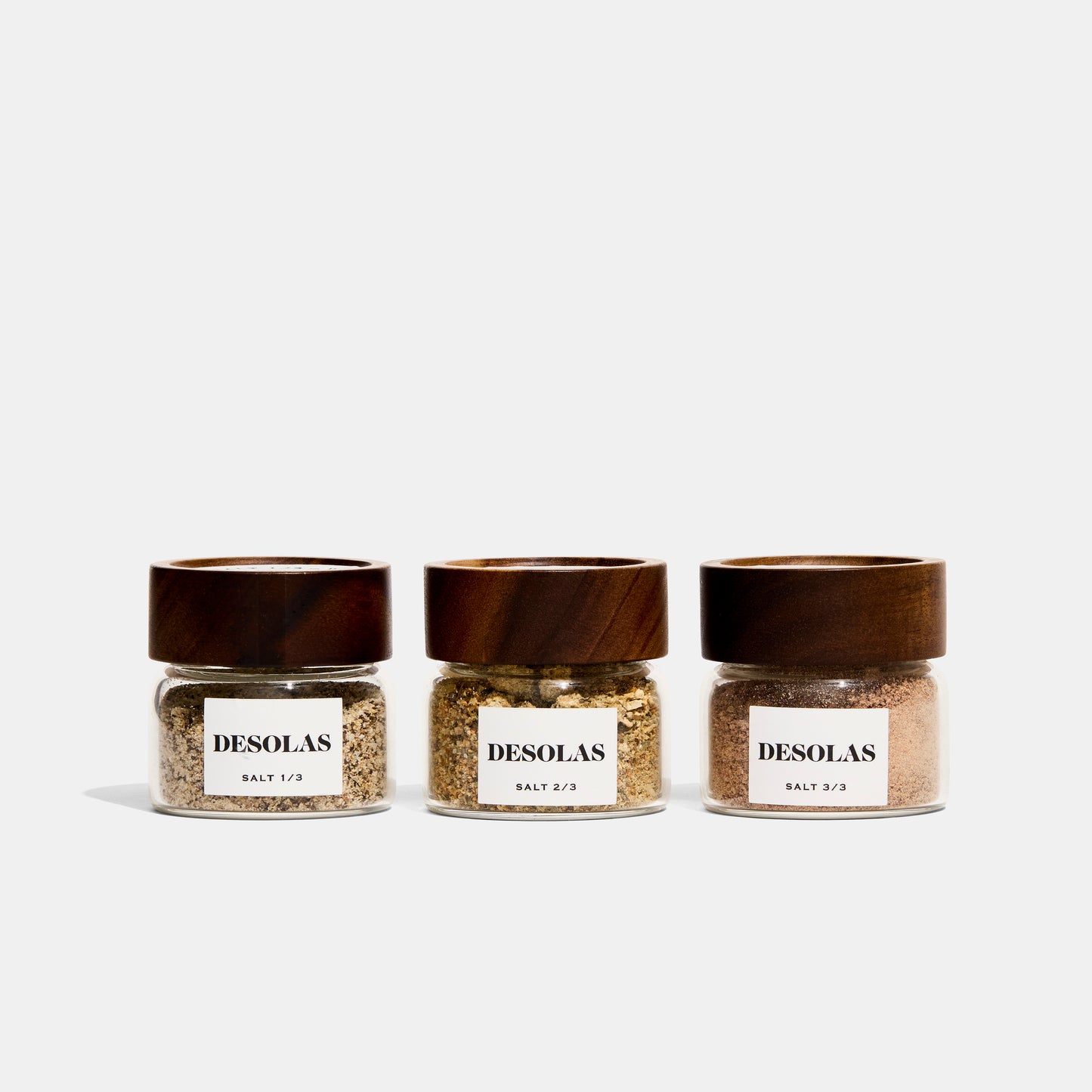 Botanical Salts