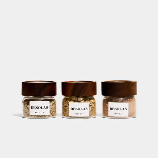 Botanical Salts
