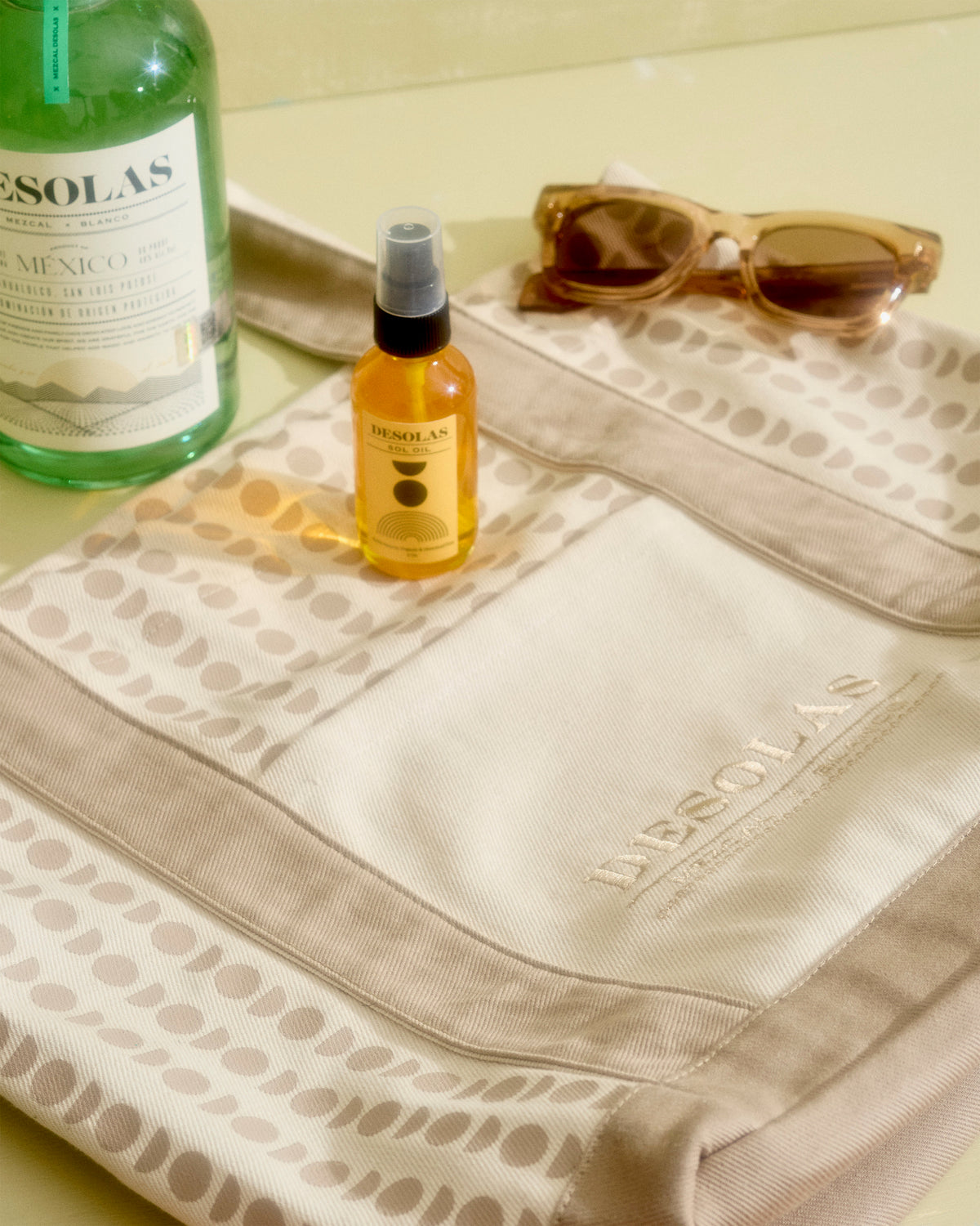 Desolas Sol Oil