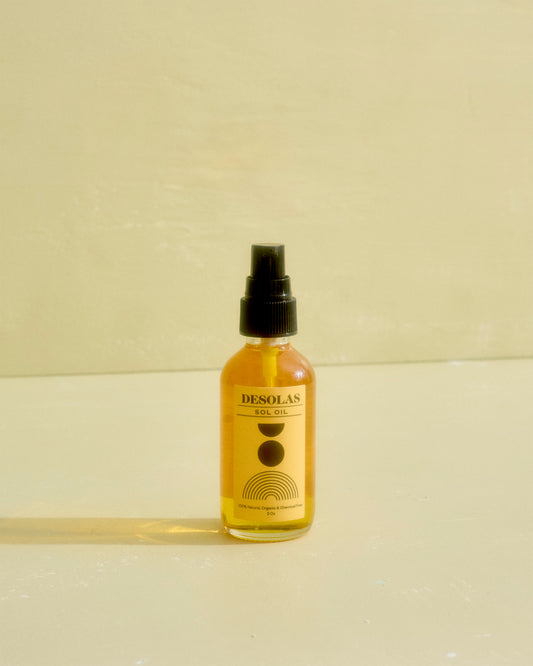 Desolas Sol Oil