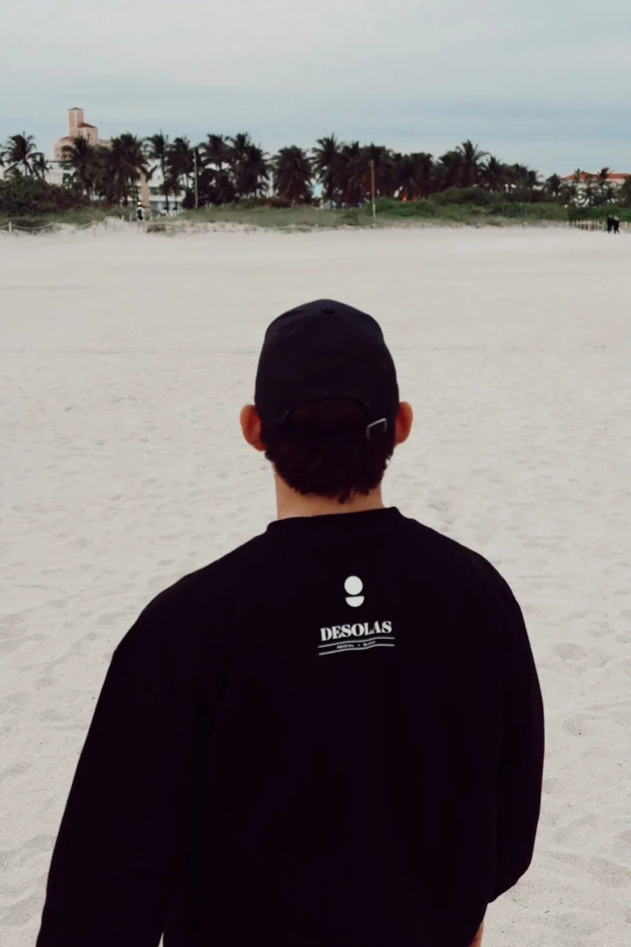 Desolas Crew Neck