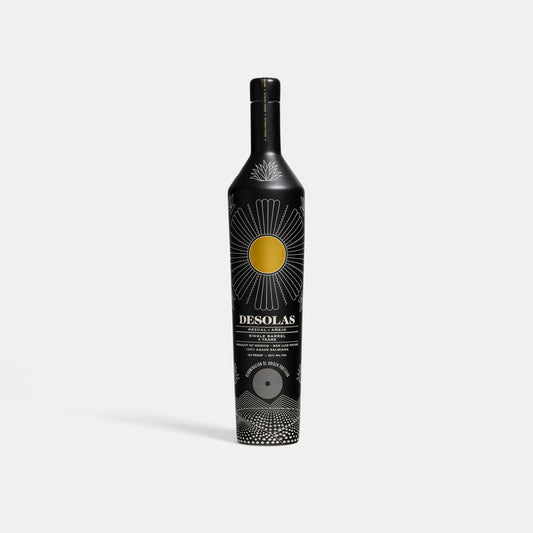 Desolas Mezcal Anejo Single Barrel # 2 750ml