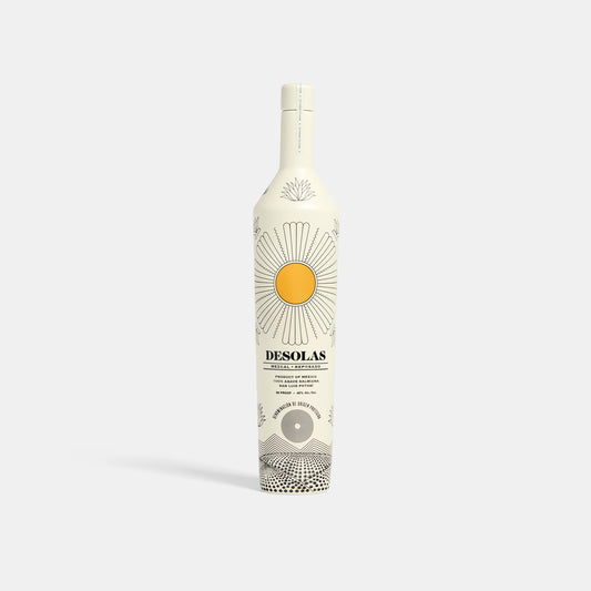 Desolas Mezcal Reposado 750ml